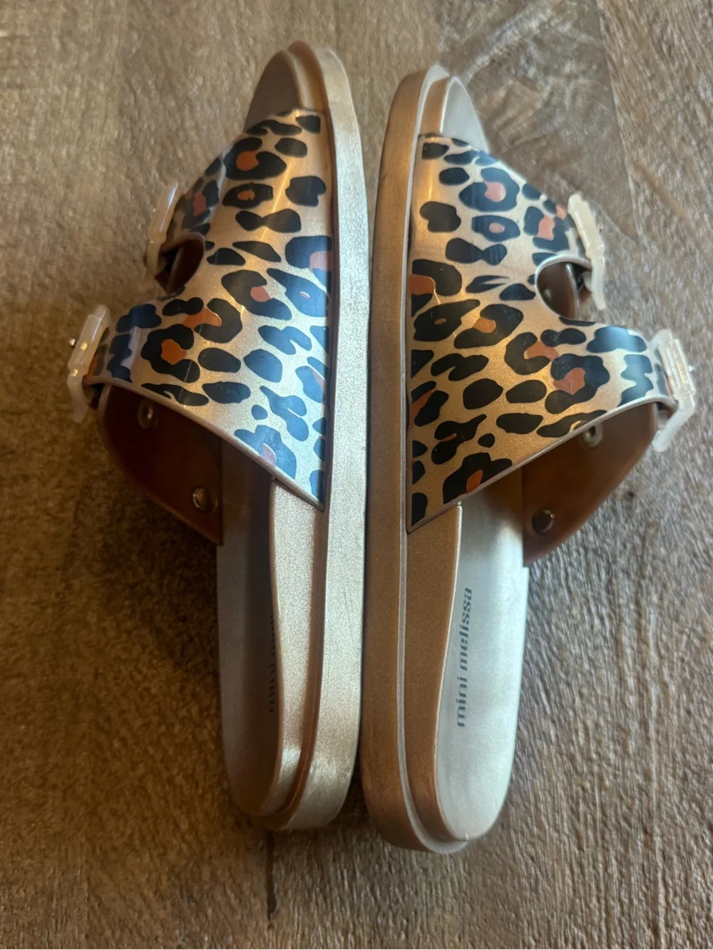 Mini Melissa good pre